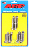 ARP SB Ford 351 SVO Intake Manifold Bolt Kit