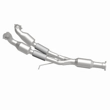 Load image into Gallery viewer, MagnaFlow 02-05 S80 2.9 L Underbody Direct Fit Converter
