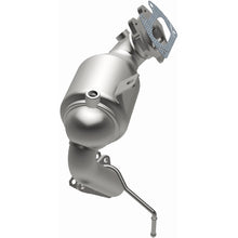 Load image into Gallery viewer, MagnaFlow 14-17 Jeep Cherokee 3.2L Direct Fit Converter