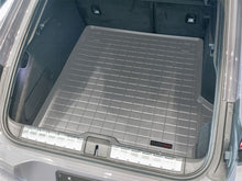 Load image into Gallery viewer, WeatherTech 25-26 Porsche Panamera E-Hybrid Behind 2nd Row Cargo Liners - Grey