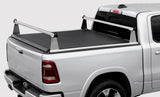 Access ADARAC 2022+ Rivian R1T 4ft 6in Bed Aluminum M-Series Truck Rack - Matte Black