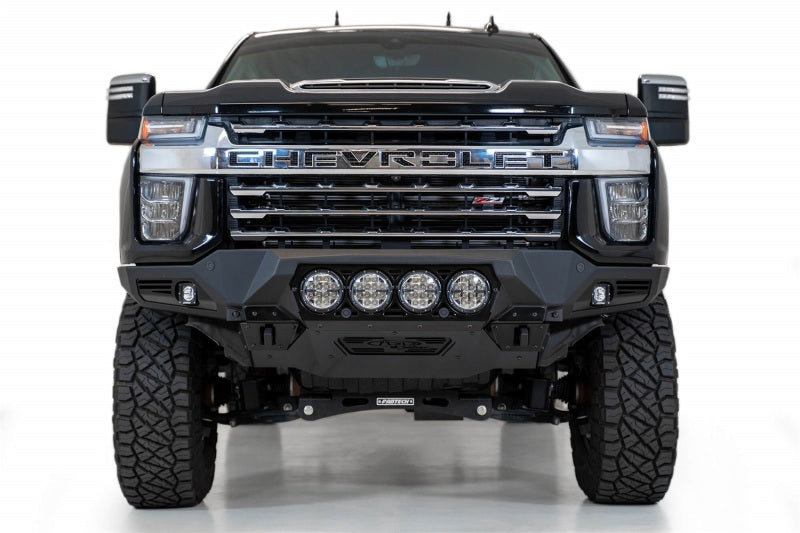 ADD 20-23 Chevy 2500/3500 Bomber Front Bumper