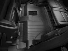 Load image into Gallery viewer, WeatherTech 25-26 Cadillac Escalade/Escalade V 2nd Row Bench Rear FloorLiner HP - Black