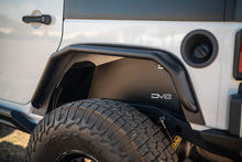 Load image into Gallery viewer, DV8 Offroad 07-18 Jeep Wrangler JK Rear Inner Fender - Satin Black