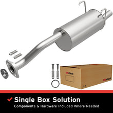 Load image into Gallery viewer, BRExhaust 94-01 Acura Integra 1.8L Muffler Kit
