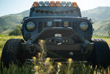 DV8 Offroad 07-18 Jeep Wrangler JK Fender Flare Deletes