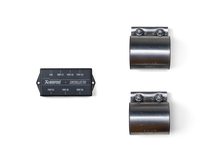 Load image into Gallery viewer, Akrapovic 2024+ Porsche Panamera Fitting Kit for V8 (976)