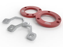 Load image into Gallery viewer, aFe CONTROL 1.25 IN Leveling Kit 21-24 Ford Bronco - Red