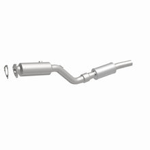 Load image into Gallery viewer, MagnaFlow 06-09 Audi A4 Quattro 3.2L Direct Fit Converter