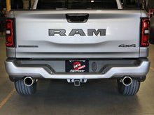 Load image into Gallery viewer, aFe Vulcan Series Cat-Back Exhaust System RAM 1500 2025 V6-3.0L (tt)- Polished Tips