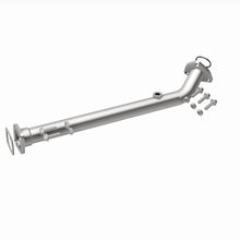 Load image into Gallery viewer, BRE Exhaust 96-00 Pathfinder QX4 3.3L Front Pipe Kit