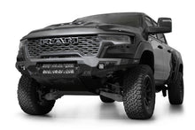 Load image into Gallery viewer, Addictive Desert Designs 25+ RAM 1500 RHO Bomber Front Bumper  (20 Inch Lights)