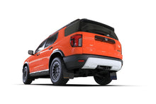 Load image into Gallery viewer, Rally Armor 2026 Honda Passport Black UR Mudflap - Metallic Black Logo
