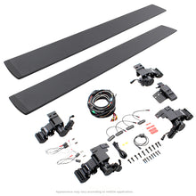 Load image into Gallery viewer, Go Rhino 14-24 Toyota 4Runner E1 Elec. Running Board Kit (Excl Limited, Nightshade Edit.+ TRD Sport)