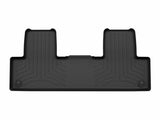 WeatherTech 25-25 Volvo EX90 3rd Row Rear FloorLiner - Black