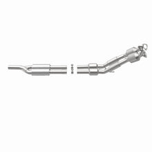 Load image into Gallery viewer, MagnaFlow 12-13 Volkswagen Passat 3.6L Direct Fit Converter