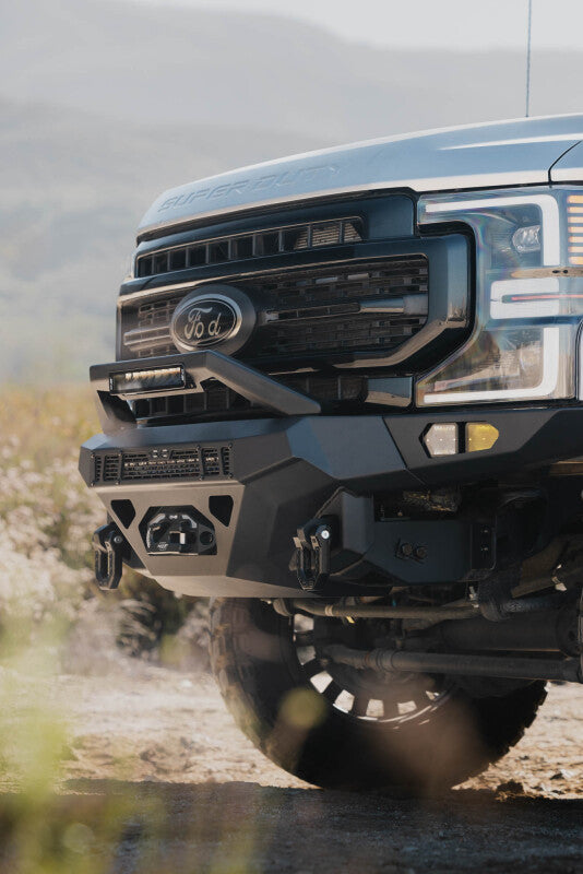 DV8 17-22 Ford Super Duty F-250/F-350 Spec Series Front Bumper