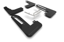 Load image into Gallery viewer, Rally Armor 23-26 Honda Civic Type R Black Mud Flap Grey Logo