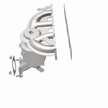 Load image into Gallery viewer, MagnaFlow Direct Fit Catalytic Converter 13-16 Hyundai Santa Fe Sport 2.4L Manifold
