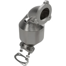 Load image into Gallery viewer, MagnaFlow Direct Fit Catalytic Converter OEM 13-15 Hyundai Veloster 1.6L Underbody