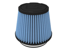 Load image into Gallery viewer, aFe POWER Universal Clamp-On Air Filter w/ D2 Dura-Dry Media - 5in F x 6.5in B x 4.75in T x 5in H
