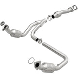 MagnaFlow 09-14 Chevrolet Express 1500 4.3L Direct Fit Converter
