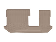 Load image into Gallery viewer, WeatherTech 24-26 Mazda CX-90/CX-90 PHEV Rear FloorLiner - Tan