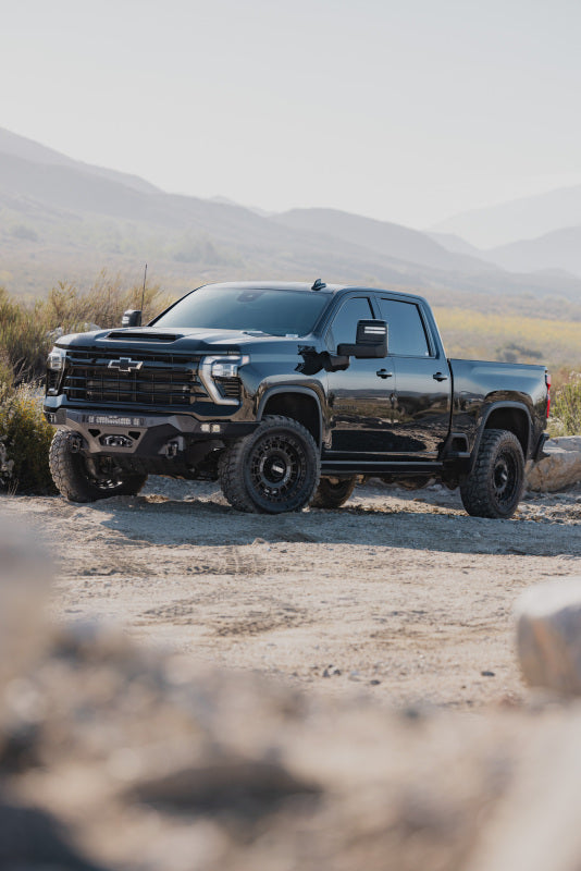 DV8 Offroad 24-26 Chevy Silverado 2500/3500 Spec Series Front Bumper