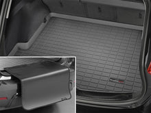 Load image into Gallery viewer, WeatherTech 24-26 Mercedes-Benz AMG GT 43 Coupe Trunk Cargo Liner w/Bumper Protector - Black