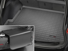 WeatherTech 25-26 Ford Expedition Max Trunk Cargo Liner w/Bumper Protector 2pc - Black