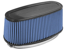 Load image into Gallery viewer, aFe Magnum FORCE Intake Rplcmnt Air Filter (11-3/8x4)IN F x(14x5-1/2)IN B x(12x3-1/2)IN T x 5 IN H