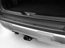 Load image into Gallery viewer, WeatherTech 2026 Honda Passport Behind 2nd Row BumperTopper - Black