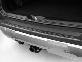 WeatherTech 2026 Honda Passport Behind 2nd Row BumperTopper - Black