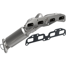 Load image into Gallery viewer, MagnaFlow 05-16 Nissan Frontier 2.5L Direct Fit Converter