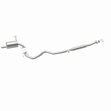 Load image into Gallery viewer, BRExhaust 10-14 Subaru Legacy 2.5L Exhaust Kit