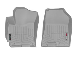 WeatherTech 2020+ Hyundai Venue Front FloorLiner - Grey