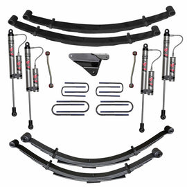 Skyjacker 4In SYS 03/99-99F250 350 V8 4