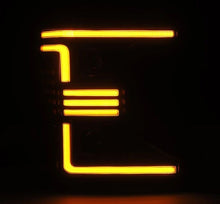 Load image into Gallery viewer, AlphaRex 20-22 Ford F150 Pro-Series Projector Headlights Alph. Black w/ Act.Light / Seq. Sig. / DRL