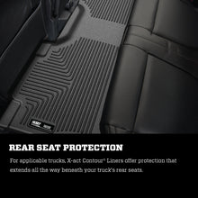 Load image into Gallery viewer, Husky Liners 2024 Mazda CX-90 X-Act Front Floor Liner - Black