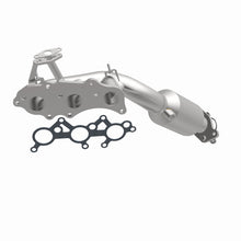 Load image into Gallery viewer, MagnaFlow 2013 FJ Cruiser V6 4 OEM Manifold Direct Fit Converter