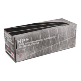 Hawk Performance 23-24 Toyota GR Corolla HP+ Street/Motorsports Crossover Rear Brake Pads