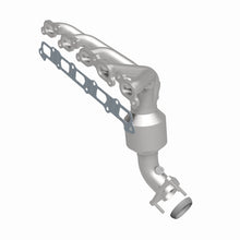 Load image into Gallery viewer, MagnaFlow Direct Fit Catalytic Converter 07-08 Hummer H3 3.7L