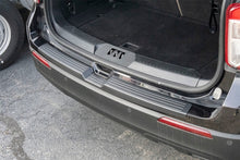 Load image into Gallery viewer, WeatherTech 25-26 Ford Explorer Behind 2nd Row BumperTopper - Black