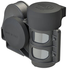 Load image into Gallery viewer, Hella Compressed Air Trumpet Horn 12V