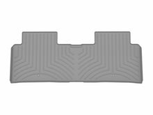 Load image into Gallery viewer, WeatherTech 22-25 Kia EV6 2nd Row Rear FloorLiner HP - Grey