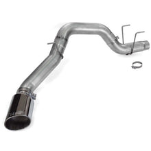 Load image into Gallery viewer, Banks Power 19-24 Dodge RAM 6.7L 5in Monster Exhaust SideKick - S/S Tip SRW Only