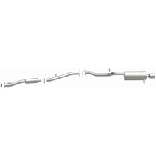 Load image into Gallery viewer, MagnaFlow BRE Exhaust Kit 04-08 Subaru Impreza Forester 9-2X 2.5L