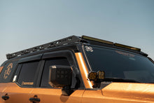 Load image into Gallery viewer, DV8 24-25 Toyota Land Cruiser / GX550 Roof Rack Light Mount (for RRTL4-01)