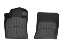 Load image into Gallery viewer, WeatherTech 23-25 Nissan Altima Front FloorLiner HP - Black