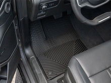 Load image into Gallery viewer, WeatherTech 22-26 Jeep Grand Wagoneer 1st Row Front All-Weather Floor Mats - Black